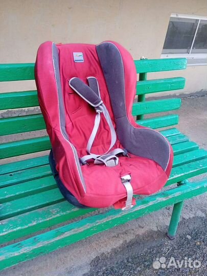 Детское автокресло