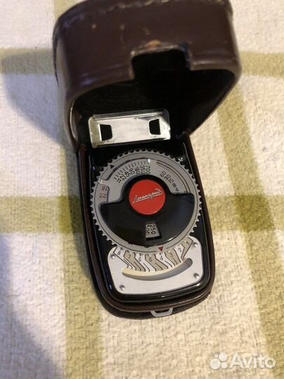 Советская фототехника