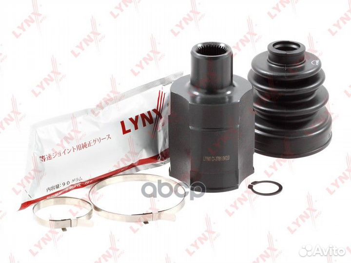 Шрус внутренний перед прав/лев CI3781 lynxauto