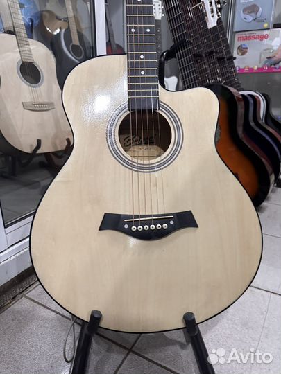 Гитара для новичков