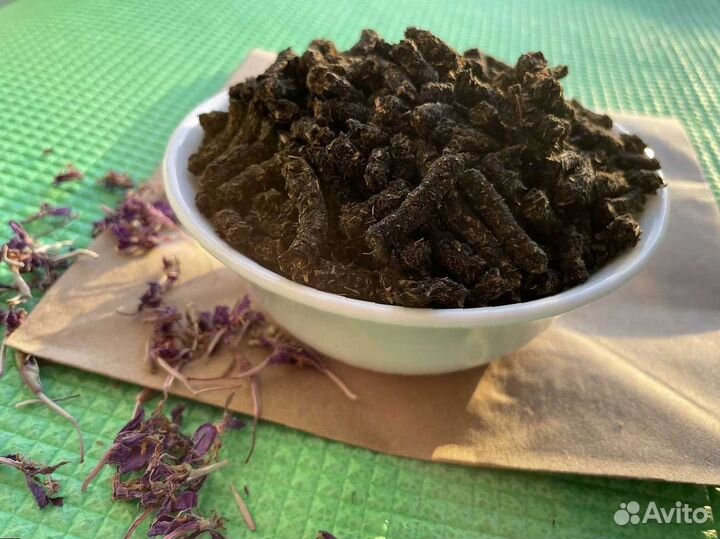 Иван-чай 1кг свежий урожай 2023