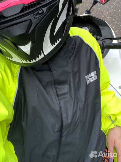 Мотдождевик IXS