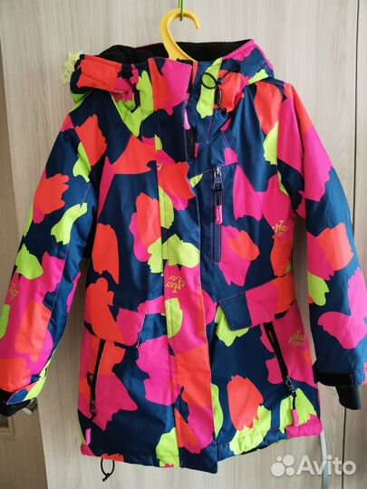 Куртка для девочки