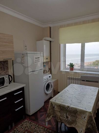 1-к. квартира, 45 м², 8/9 эт.