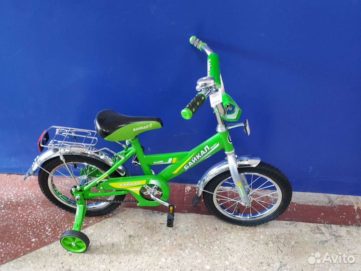 Велосипед В1403