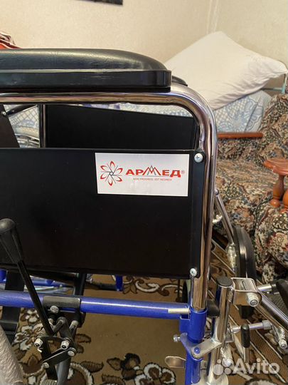 Инвалидная коляска Армед Н008