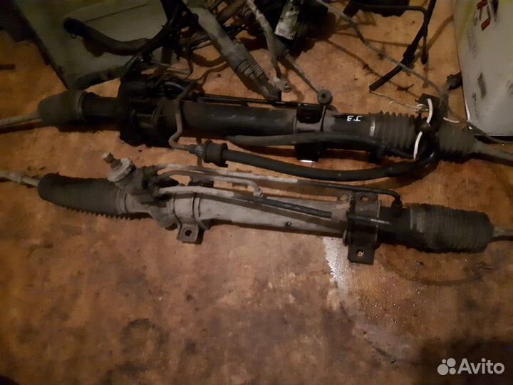 Разборка Кия Бонго 3. Рулевая рейка в сборе