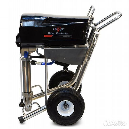 Окрасочный аппарат hyvst EPT 7300 аналог Mark X