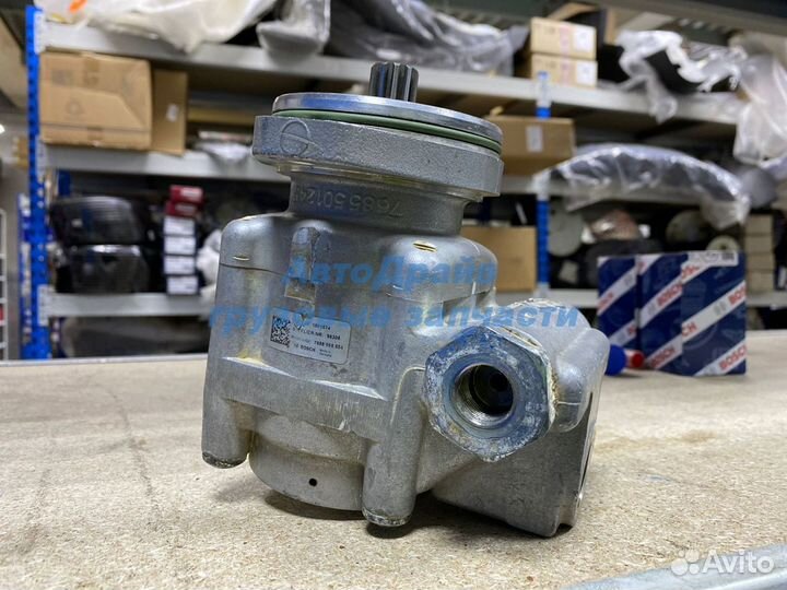 Насос гур даф 105 1797694