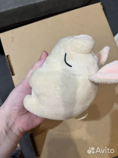 Мягкая игрушка поросенок