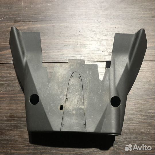 Пластик хвоста для BMW F800R