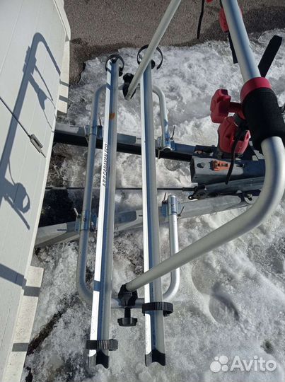 Велобагажник