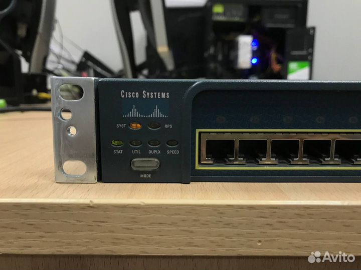 Коммутатор Cisco Catalyst 2950