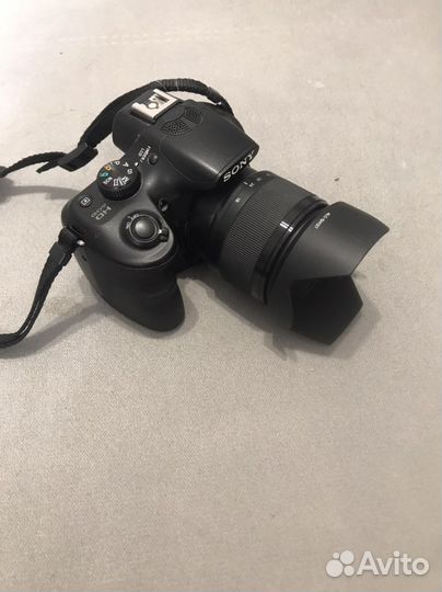 Sony alpha 3500