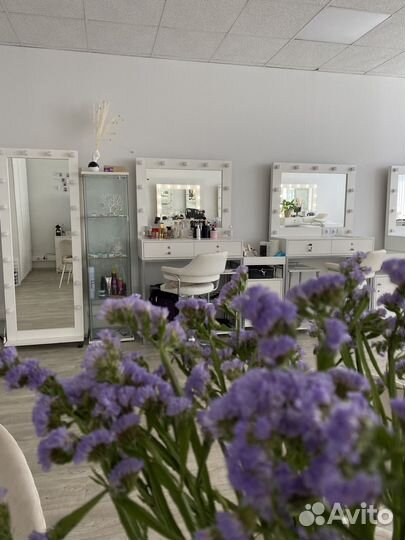 Аренда рабочего места для бровиста, визажист