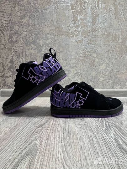 Кроссовки DC shoes Black Sabbath