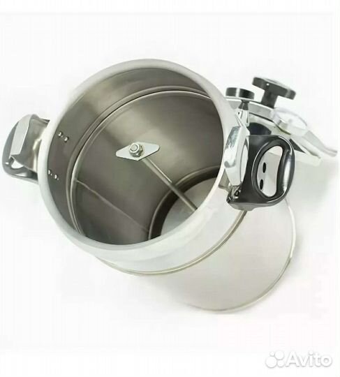 Автоклав для тушенки из нержавеющей стали