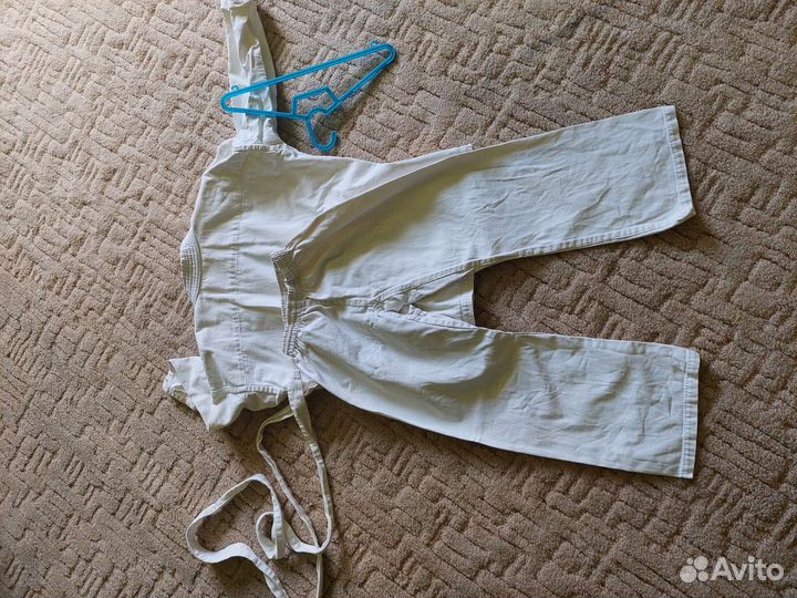 Кимоно для дзюдо детское