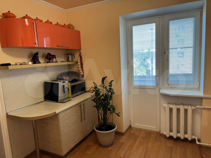 3-к. квартира, 77,9 м², 4/5 эт.