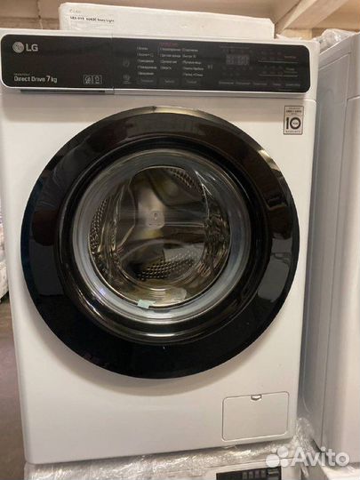 Стиральная машина LG