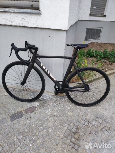 Велосипед Schindelhauer Hektor карбоновый