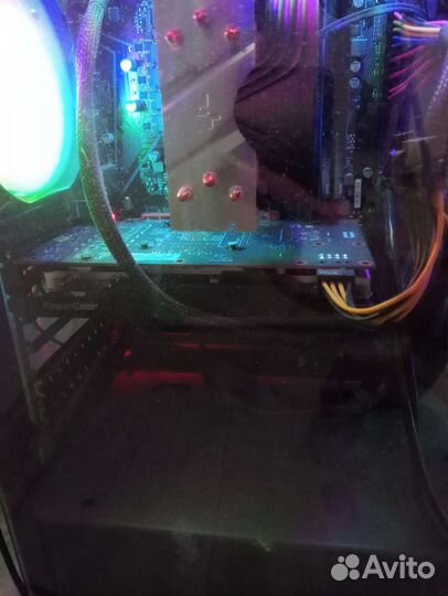 Продам видеокарту rx 6600