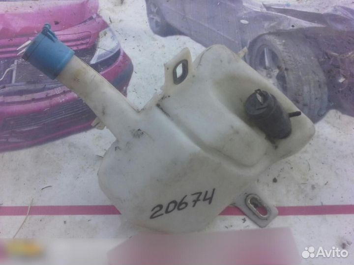 Бачок омывателя лобового стекла Fiat Albea 2003