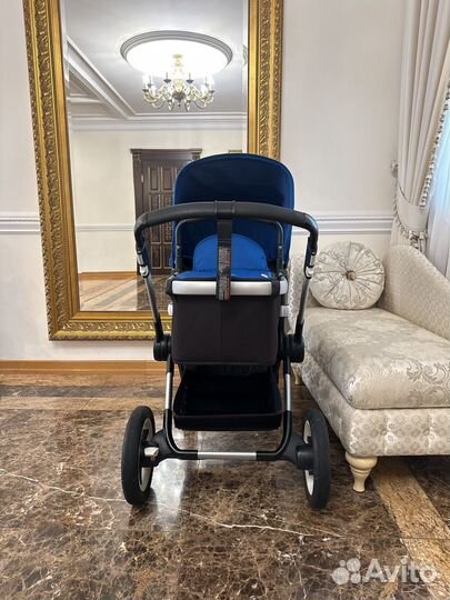 Коляска bugaboo buffalo 2 в 1,оригинал