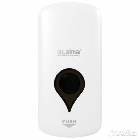 Дозатор для жидкого мыла ultra laima professional