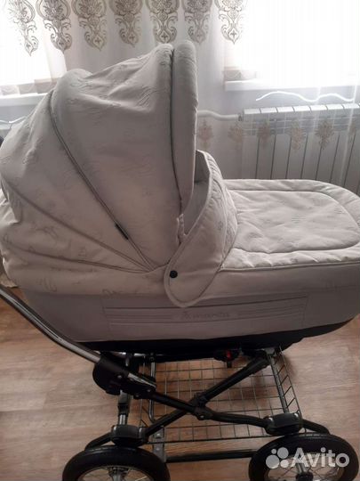 Детские коляски 2 в 1