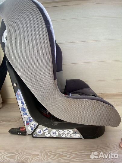 Детское автокресло