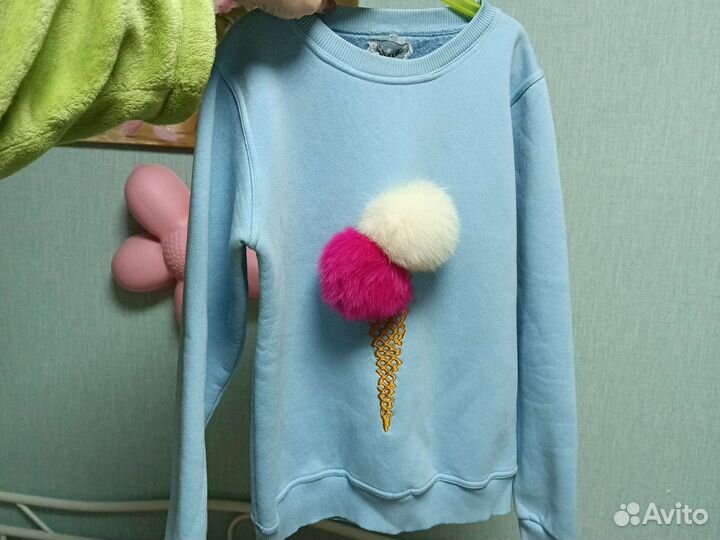 Свитшот толстовка