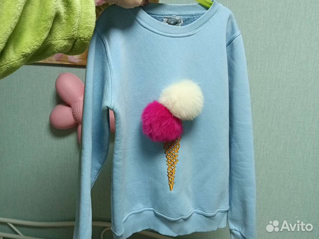 Свитшот толстовка