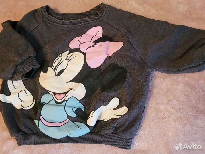 Вещички для девочки h&m