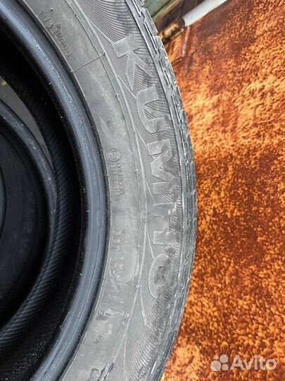 Kumho Solus KH18 235/60 R18