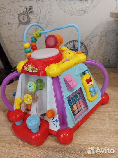 Развивающий центр для малышей