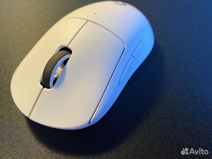 Мышь logitech g pro superlight
