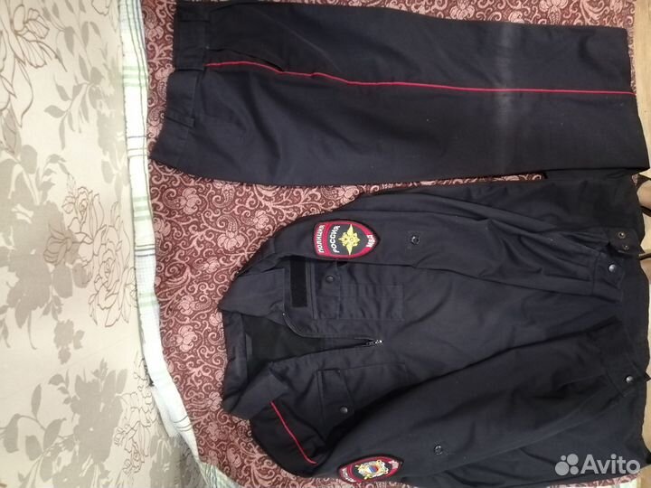 Форма полиции