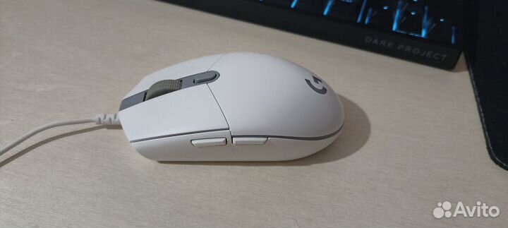Компьютерная мышь Logitech g102