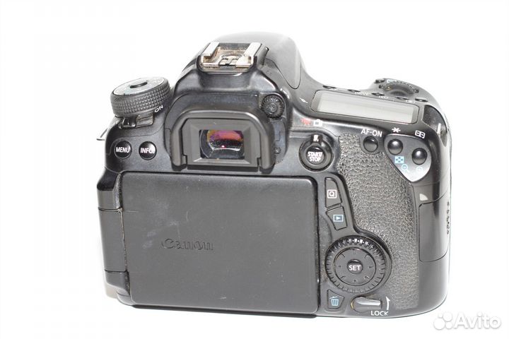 Canon 70D (body)
