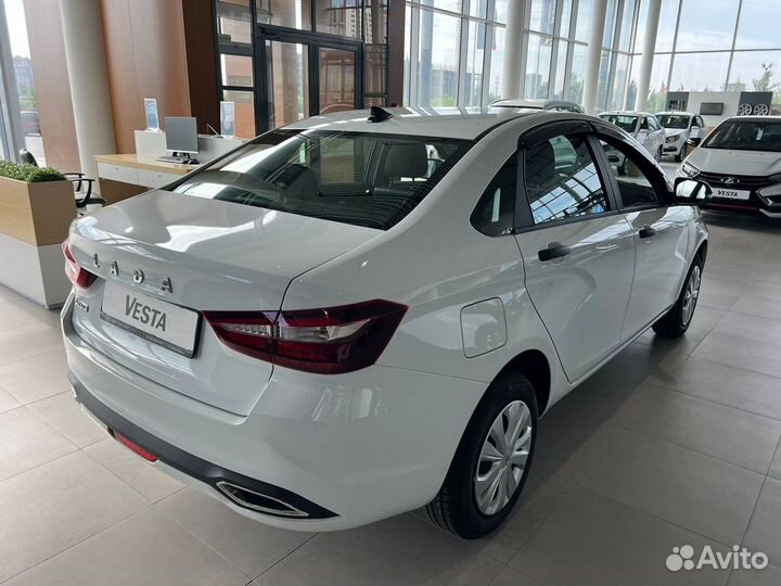 LADA Vesta 1.6 МТ, 2024