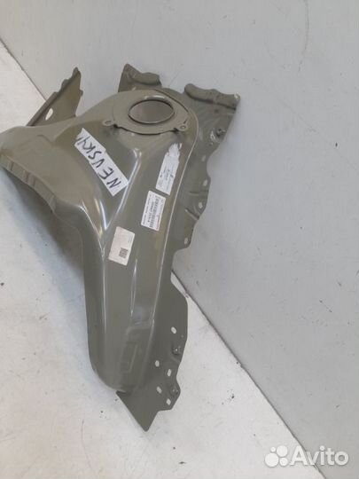 Арка колеса задняя левая Toyota Rav4 50 2018-2023