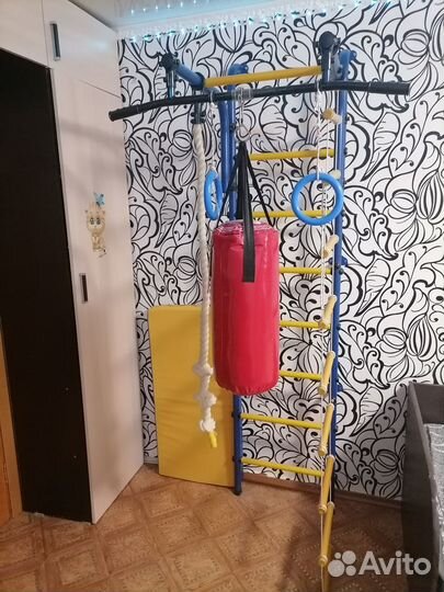 Шведская стенка