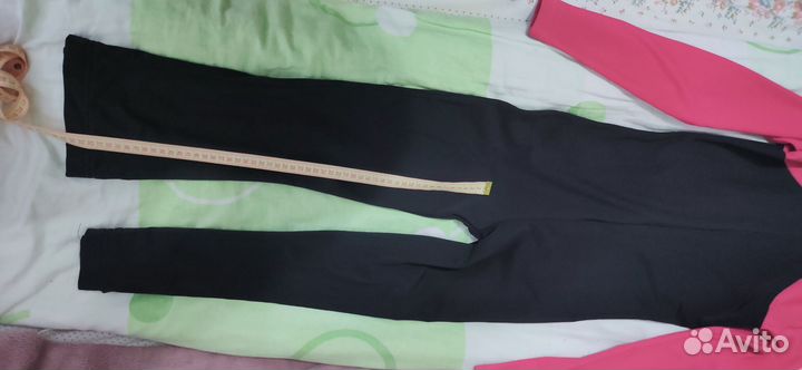 Костюм для занятий на коньках