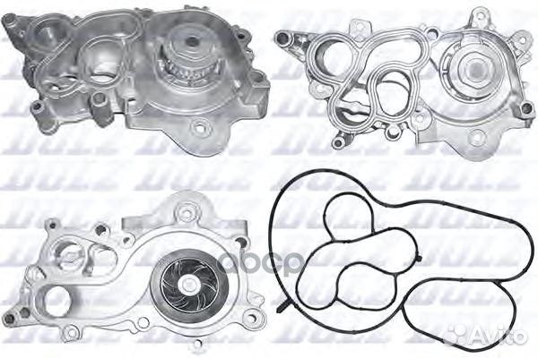Насос водяной A234 Dolz