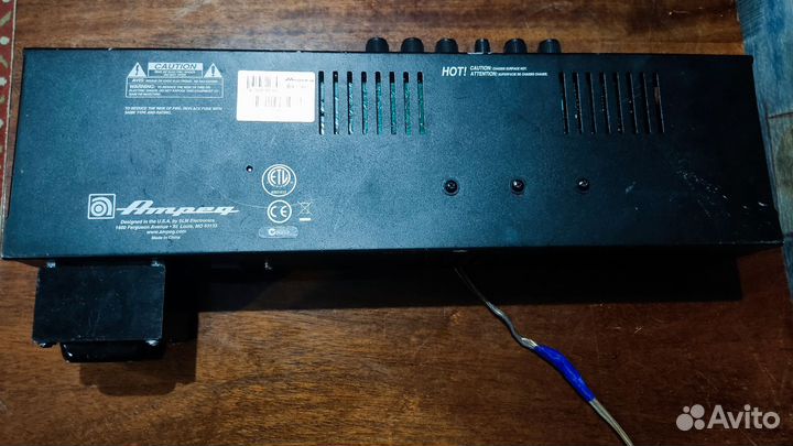 Ampeg BA 115