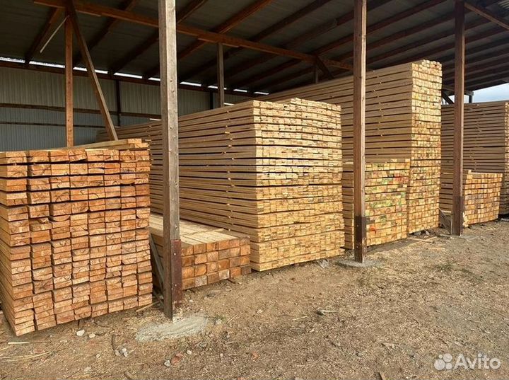 Пиломатериал