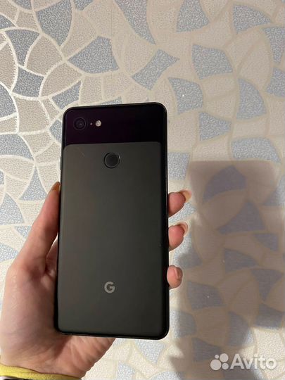 Телефон Google Pixel 3 XL