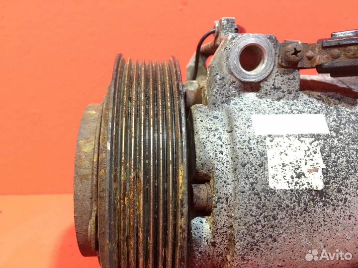 Компрессор кондиционера Nissan Pathfinder (Б/У)