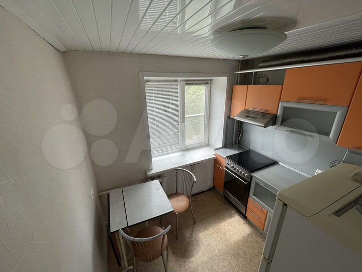 1-к. квартира, 30 м², 4/5 эт.